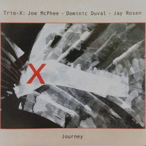 Journey -- Joe McPhee