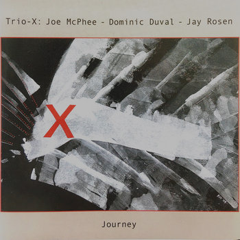 Album: Journey -- Joe McPhee