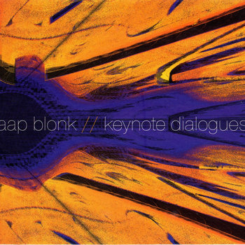Album: Keynote Dialogues -- Jaap Blonk