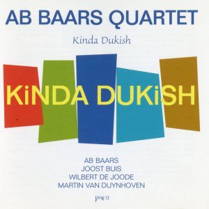 Kinda Dukish -- Ab Baars