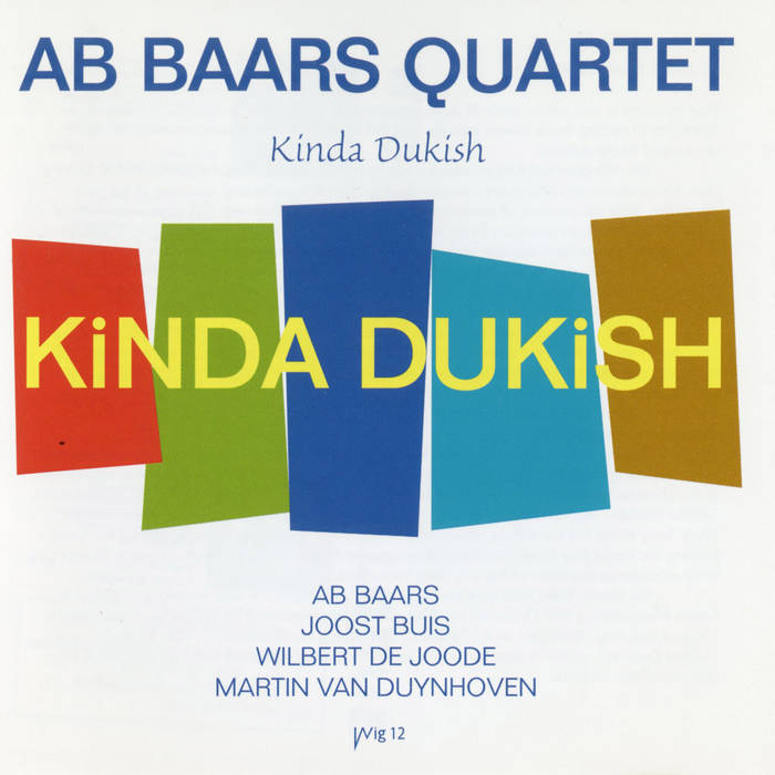 Album: Kinda Dukish -- Ab Baars