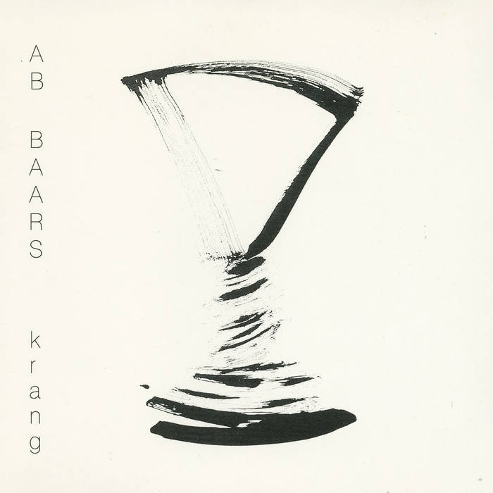 Album: Krang -- Ab Baars