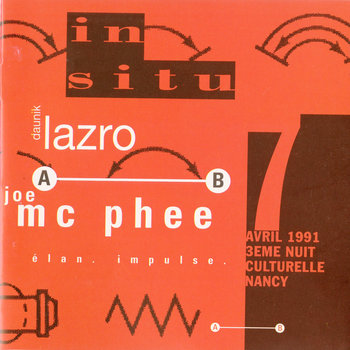 Album: Élan, Impulse -- Joe McPhee