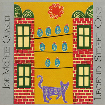 Album: Legend Street One -- Joe McPhee