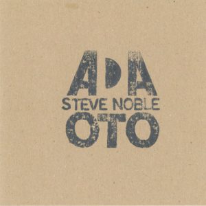 Album: Live at Cafe OTO with Steve Noble