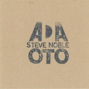 Live at Cafe OTO with Steve Noble -- Paal Nilssen-Love
