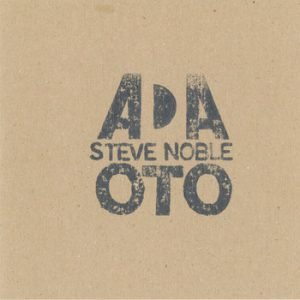 Album: Live at Cafe OTO with Steve Noble