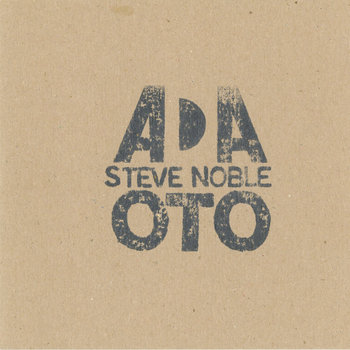 Live at Cafe OTO with Steve Noble -- Paal Nilssen-Love