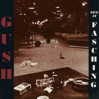 Album: Live At Fasching -- Mats Gustafsson