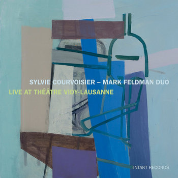 Album: Live at Théâtre Vidy​-​Lausanne -- Sylvie Courvoisier