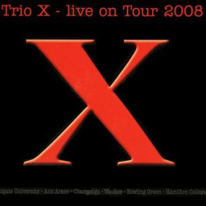 Live On Tour 2008 -- Joe McPhee