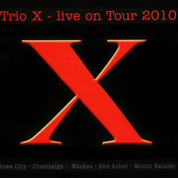Album: Live On Tour 2010 -- Joe McPhee
