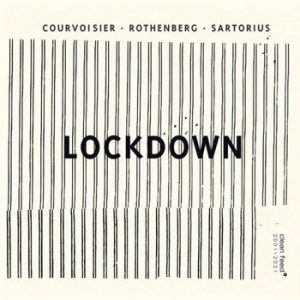 Lockdown -- Sylvie Courvoisier