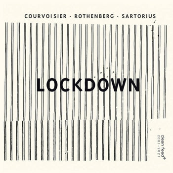 Album: Lockdown -- Sylvie Courvoisier