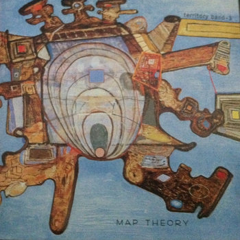 Album: Map Theory -- Ken Vandermark