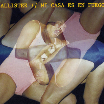 Album: Mi Casa Es En Fuego -- Paal Nilssen-Love