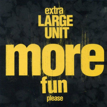 Album: More Fun, Please -- Paal Nilssen-Love