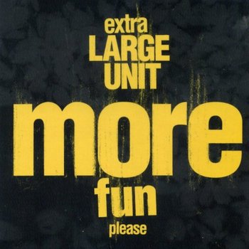 More Fun Added More Fun, Please - Catalytic Sound