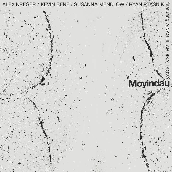 Album: Moyindau -- Catalytic Sound