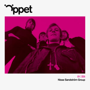 Album: Nisse Sandstr​ö​m Group