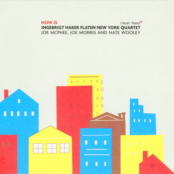Album: Now Is -- Joe McPhee