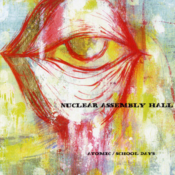 Album: Nuclear Assembly Hall -- Ken Vandermark, Ingebrigt Håker Flaten, Paal Nilssen-Love