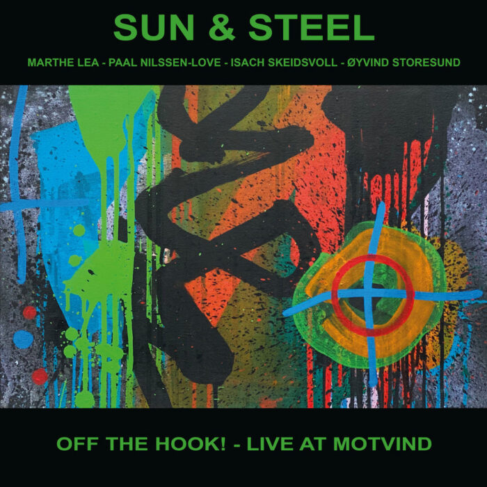 Album: Off The Hook – live at Motvind