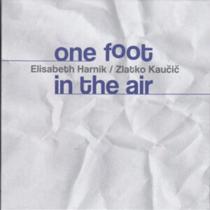 One Foot In The Air -- Elisabeth Harnik