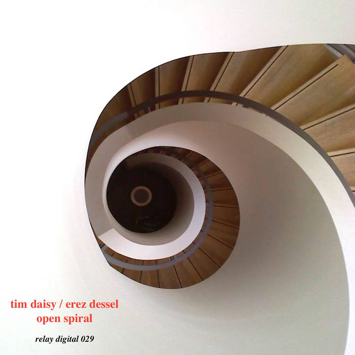 Open Spiral -- Tim Daisy