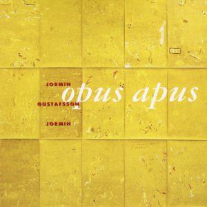 Opus Apus -- Mats Gustafsson
