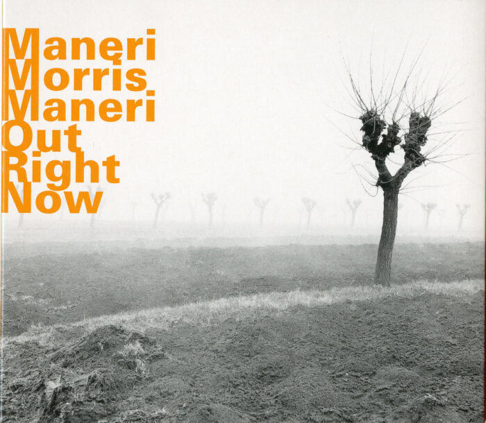 Album: Out Right Now -- Joe Morris