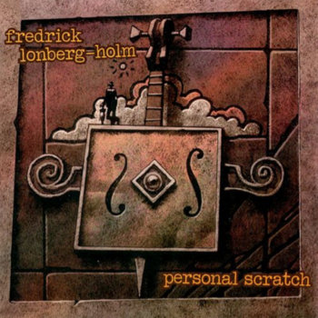 Album: Personal Scratch -- Fred Lonberg-Holm