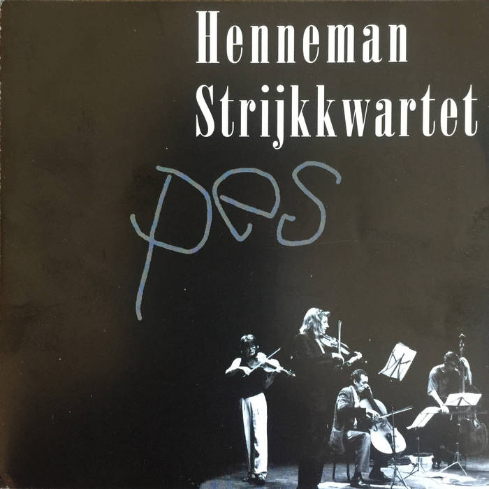 Album: Pes -- Ab Baars, Ig Henneman