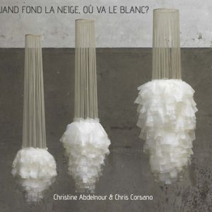 Album: Quand Fond La Neige, Où Va Le Blanc?