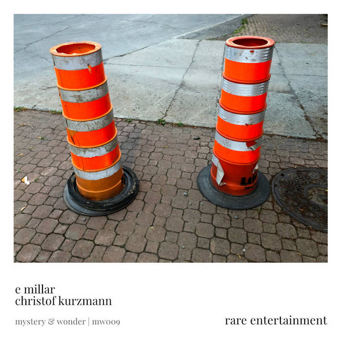 Rare Entertainment -- Christof Kurzmann