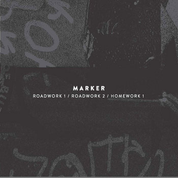 Album: Roadwork 1 / Roadwork 2 / Homework 1 (3CD Box Set) -- Ken Vandermark