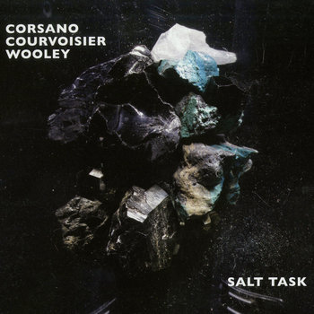 Album: Salt Task -- Nate Wooley