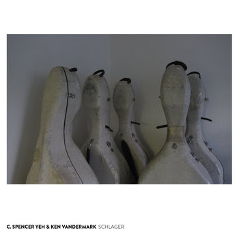 Album: Schlager -- Ken Vandermark