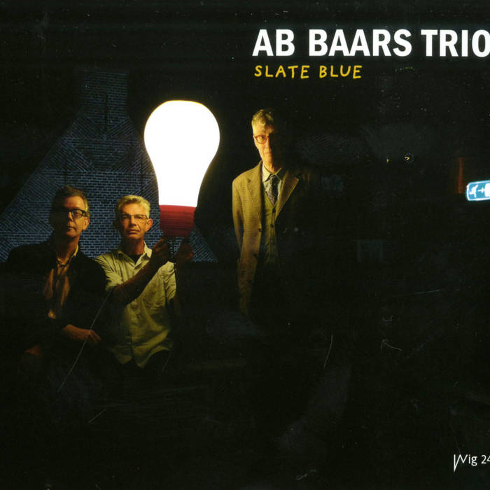 Album: Slate Blue -- Ab Baars