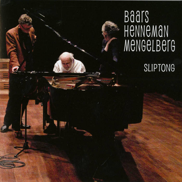 Album: Sliptong -- Ab Baars, Ig Henneman