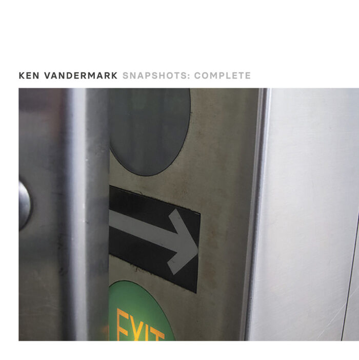Album: Snapshots: Complete -- Ken Vandermark