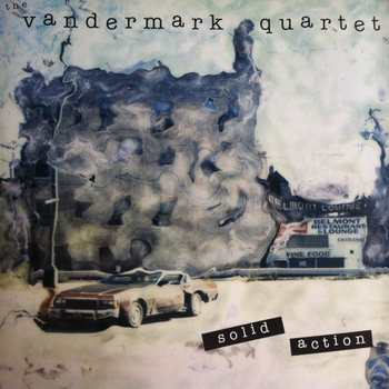 Album: Solid Action -- Ken Vandermark