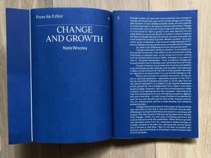 Sound American No. 21: The Change Issue -- Nate Wooley