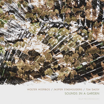 Album: Sounds In A Garden -- Tim Daisy