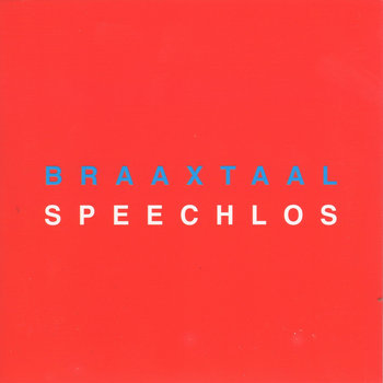 Album: Speechlos -- Jaap Blonk