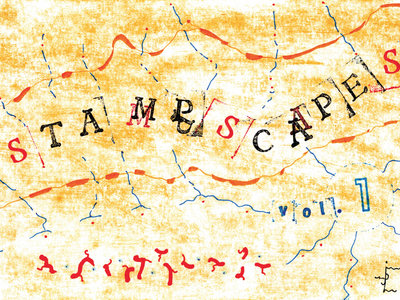 Stampscapes Vol. 1 -- Jaap Blonk