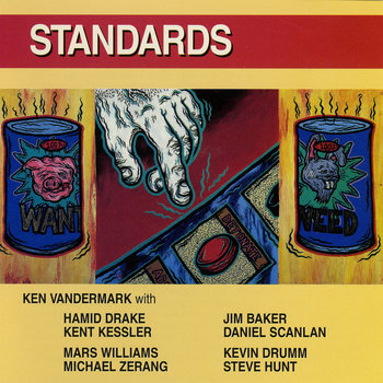 Album: Standards -- Ken Vandermark