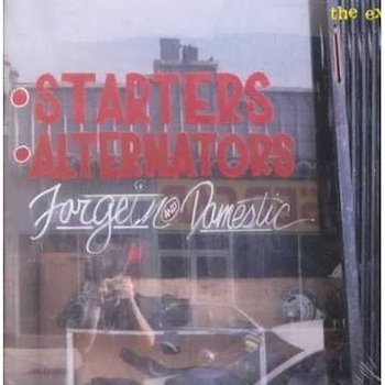 Album: Starters Alternators -- Terrie Hessels