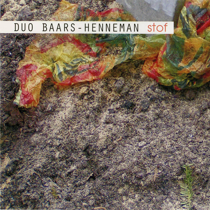 Album: Stof -- Ab Baars, Ig Henneman