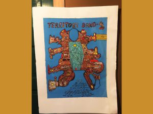Territory Band - 4, Chicago, 2004 -- Ken Vandermark